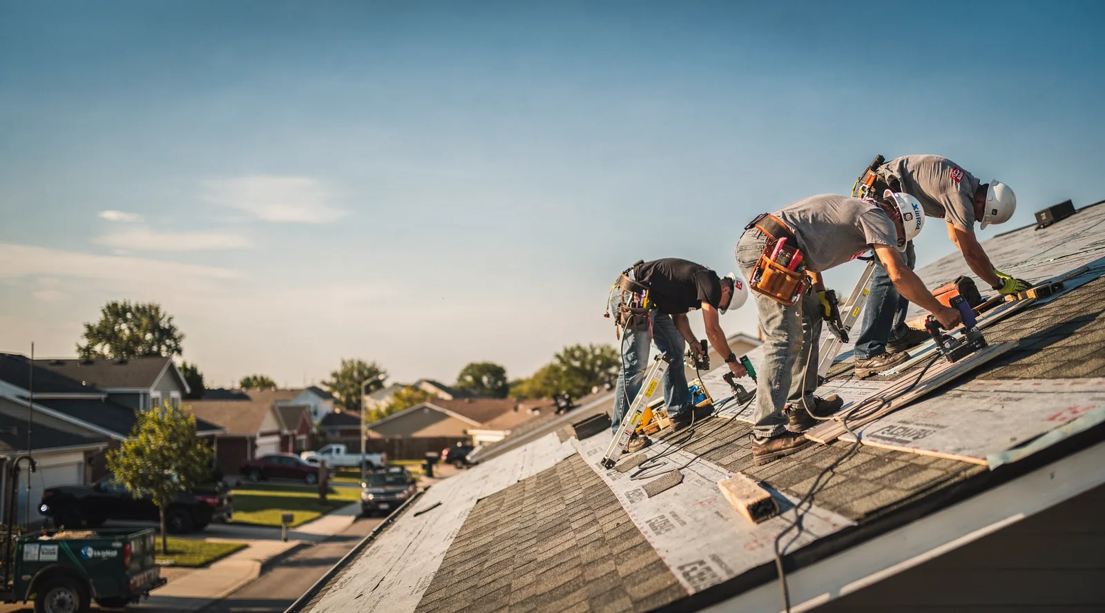 Roof Repair in Antigo, WI near me